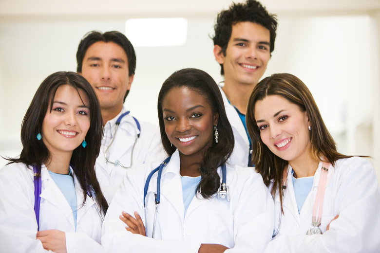 Diverse Doctors
